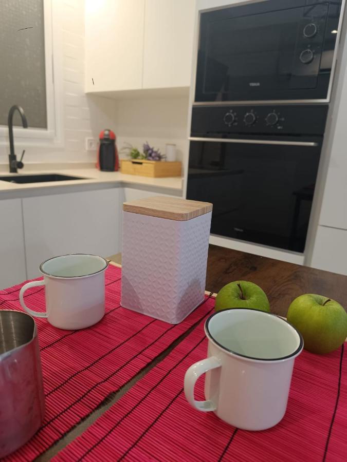Apartament Anfiteatre Roma Tarragona Dış mekan fotoğraf