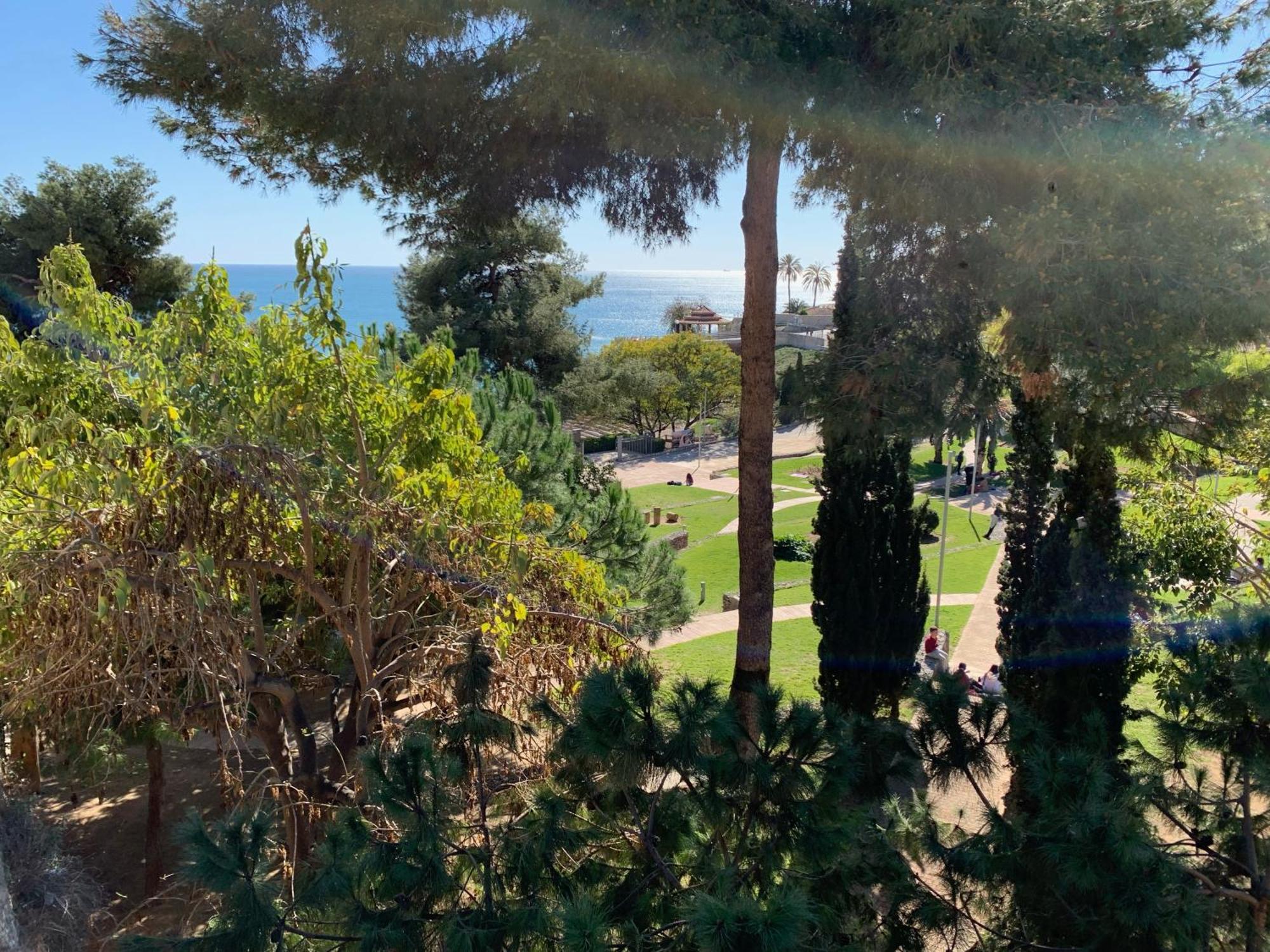 Apartament Anfiteatre Roma Tarragona Dış mekan fotoğraf